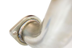 Chevrolet Corvette Performance Exhaust - Kooks Headers - Full 3in Axle-Back - Polished - `97-`04